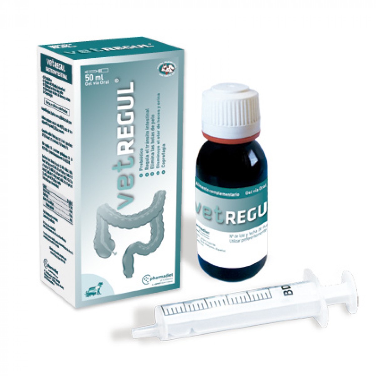 Vet-Regul Gel