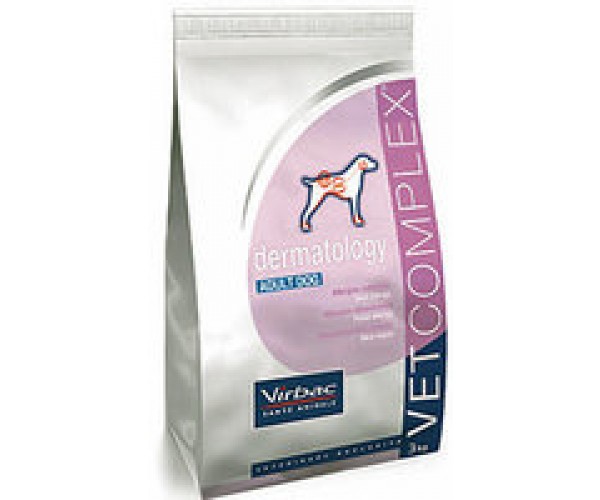 Virbac Vet Complex Dermatology Adult Dog